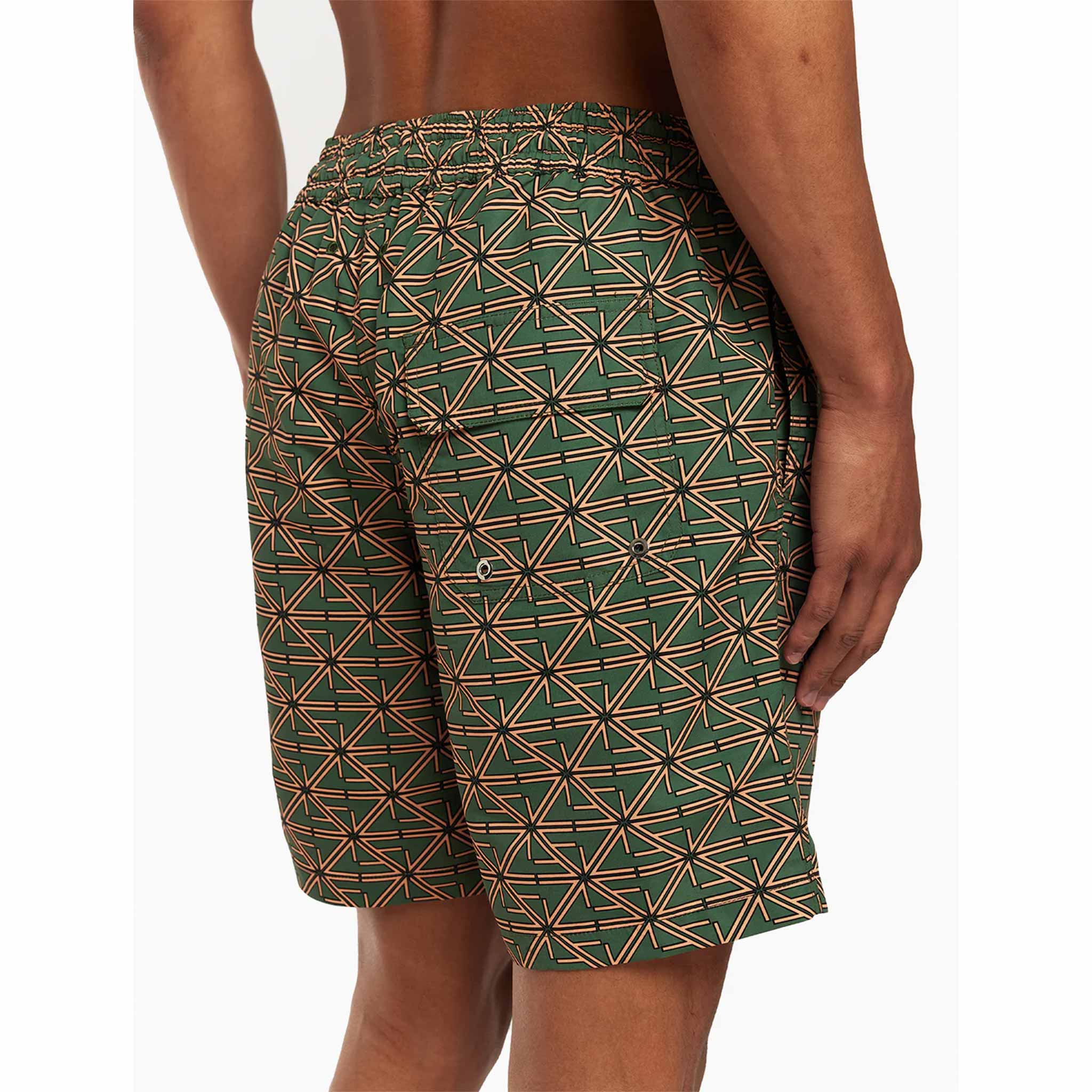 Sport Swim Shorts in FC Monograma