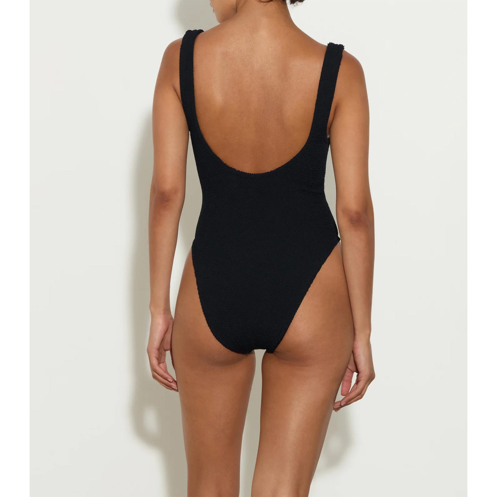 Celine Swim in Black