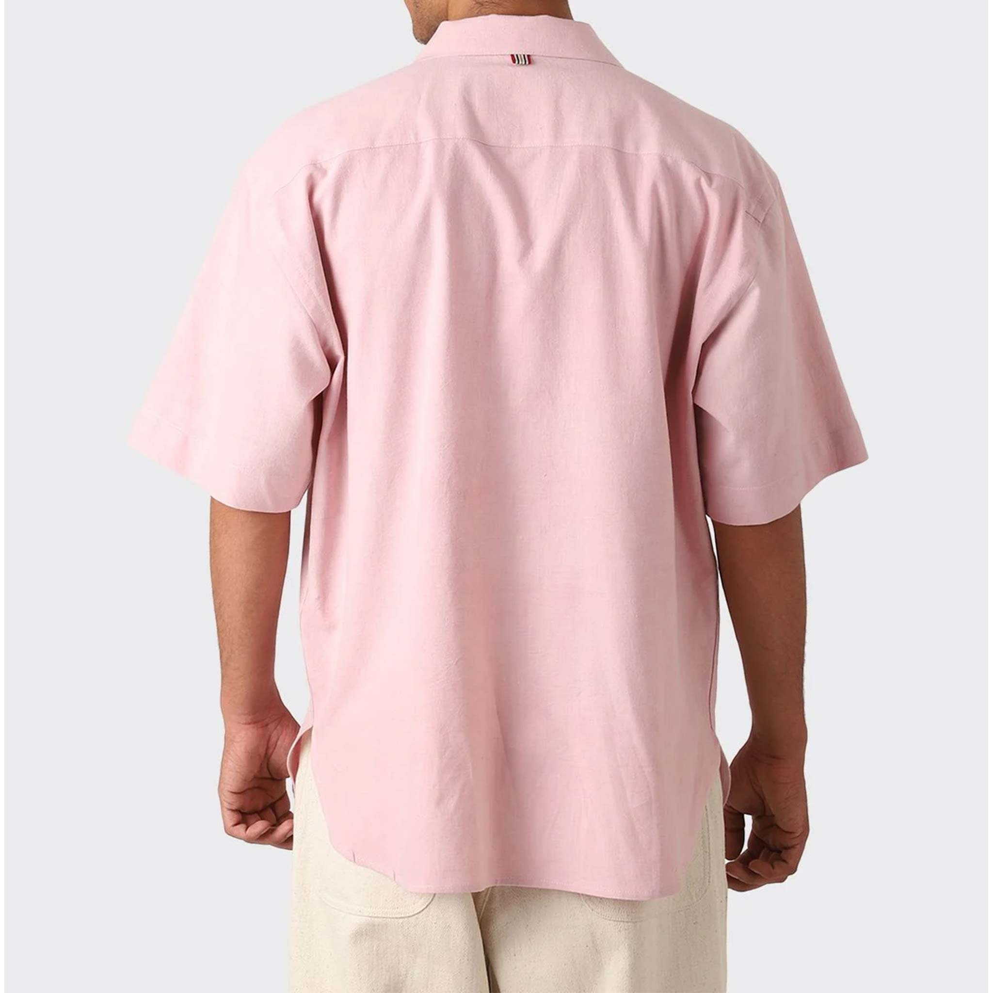 Ronen Shirt in Fondant Pink