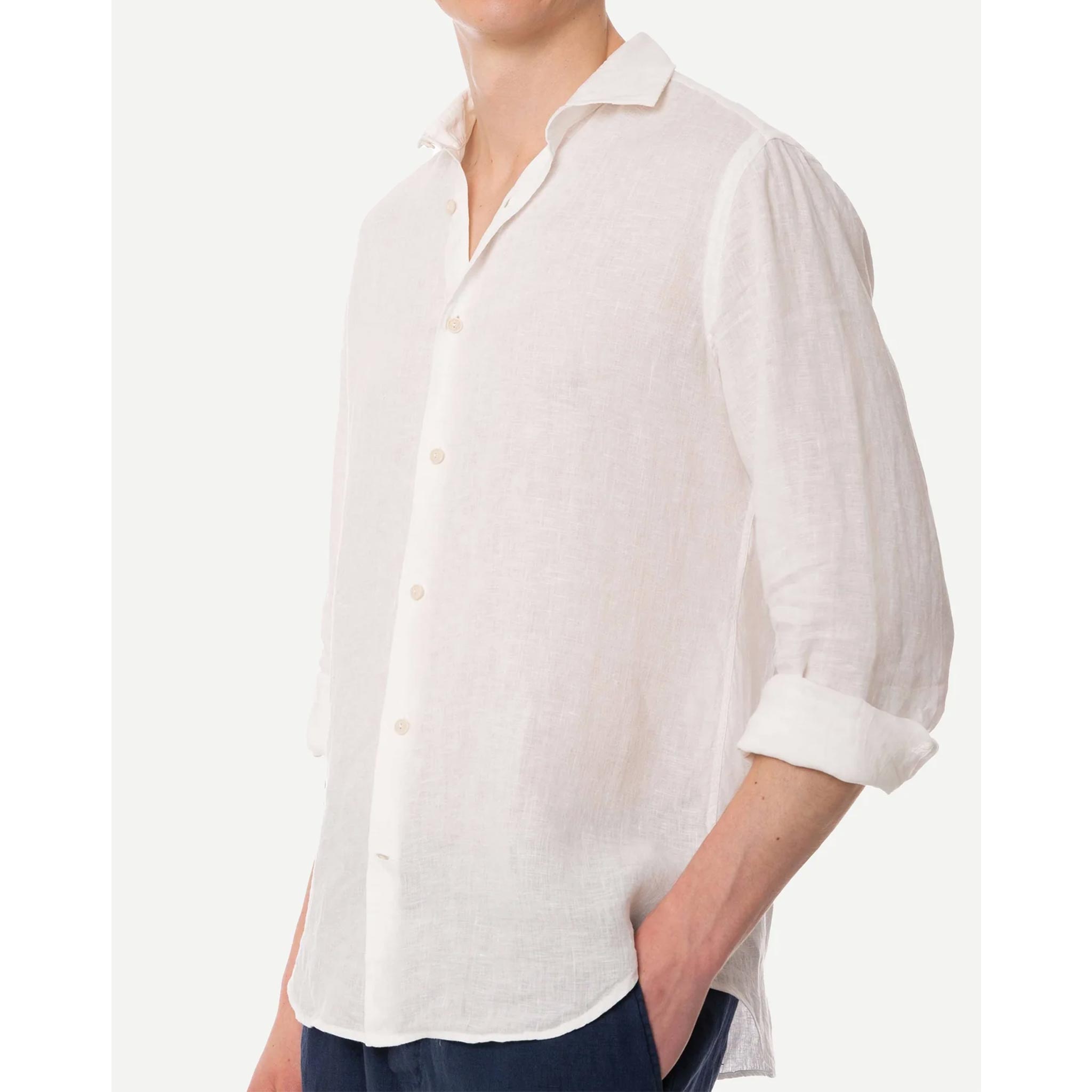 Pamplona Shirt in White