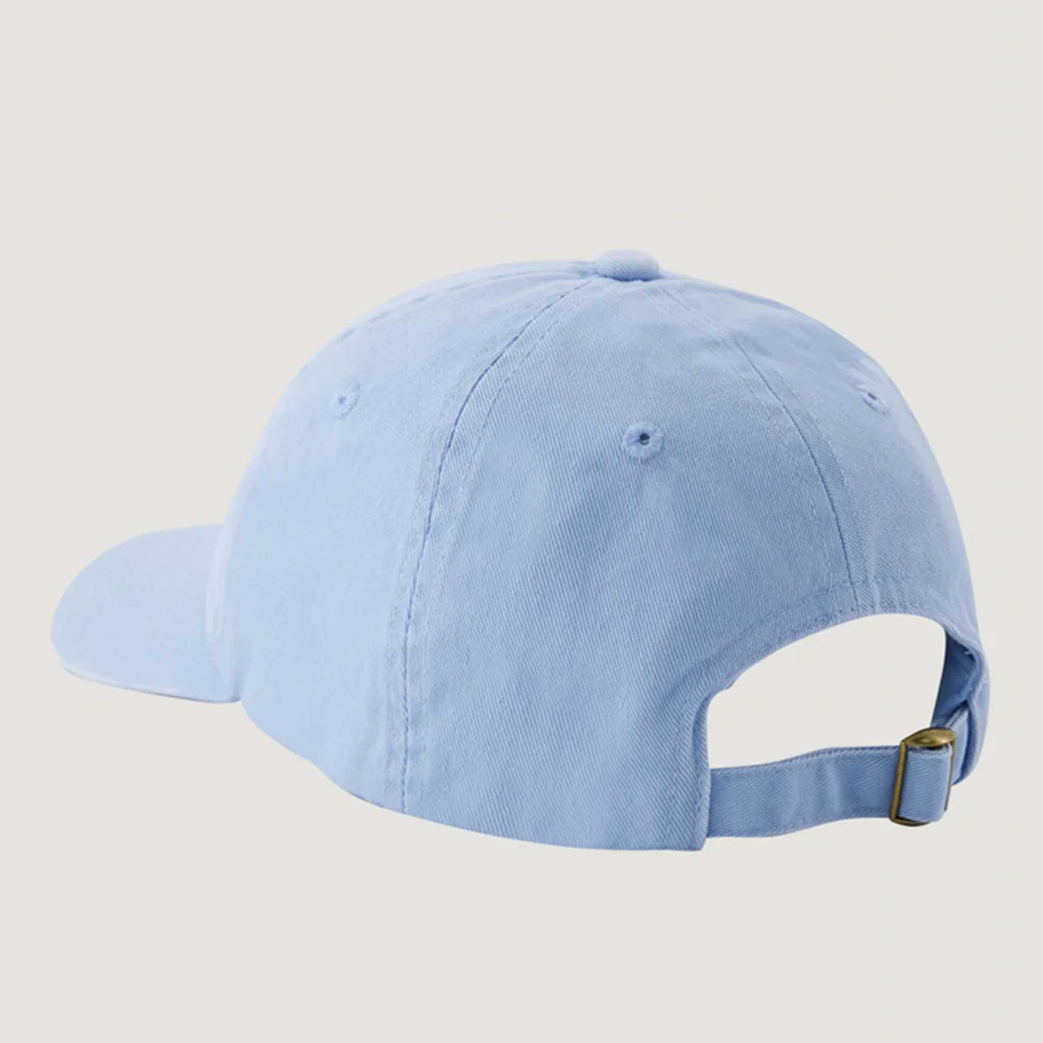 La Beaumont Baseball Cap in Sky