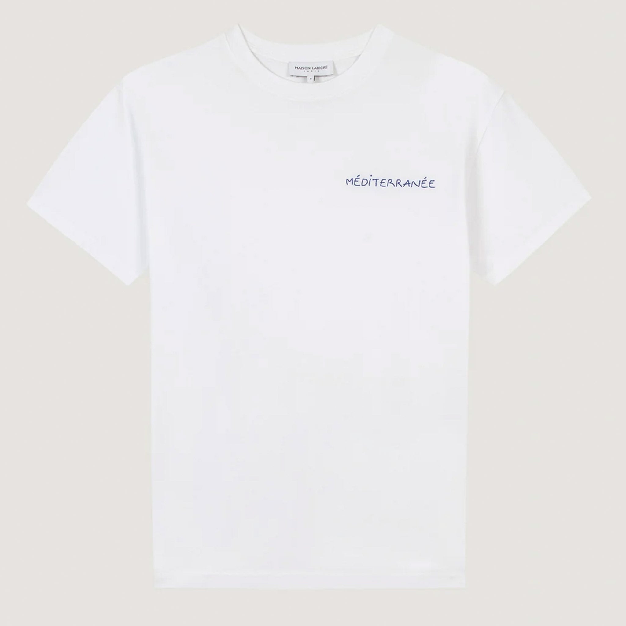 Le Popincourt Mediterranee T Shirt