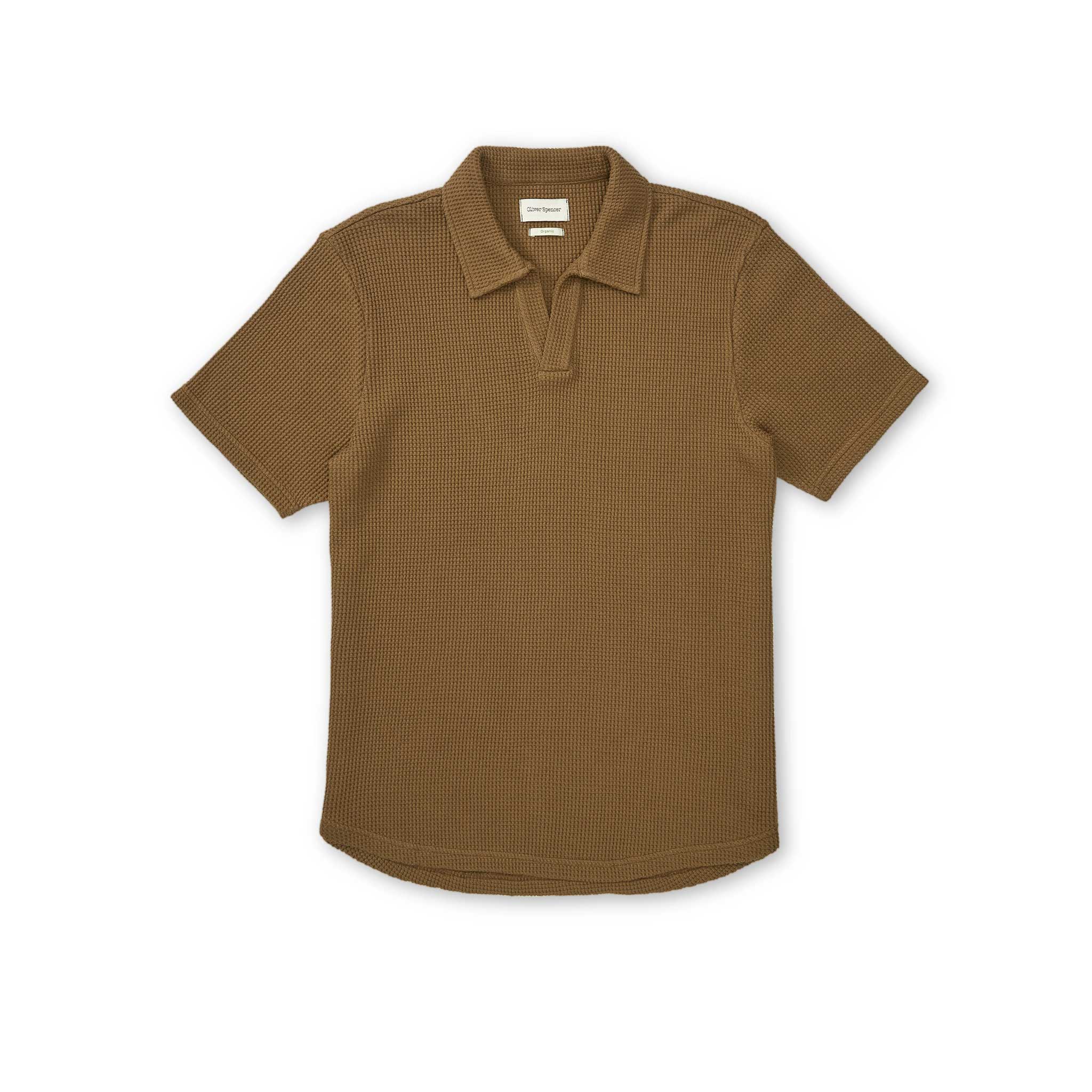 Austell Polo in Brown