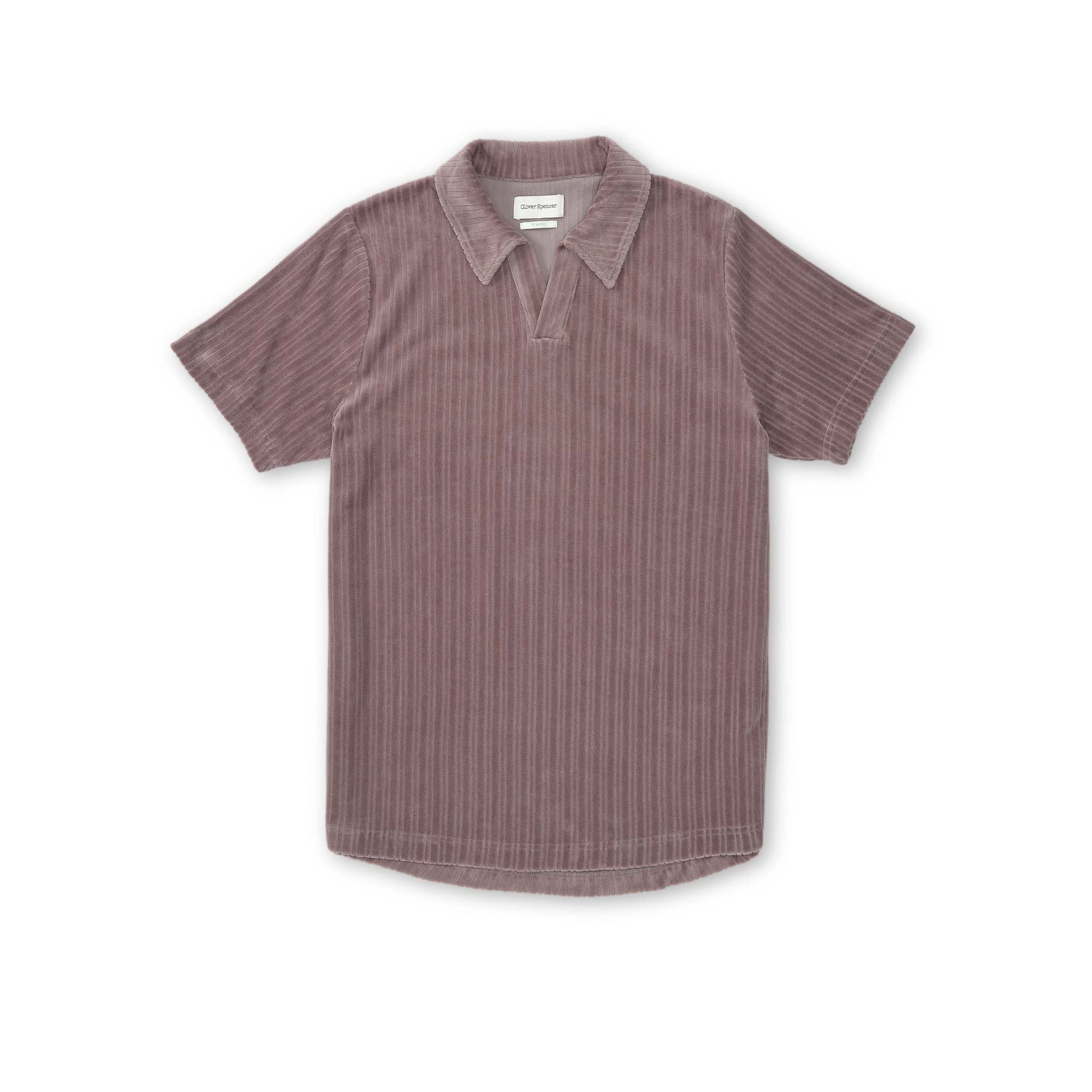 Austell Polo in Mauve