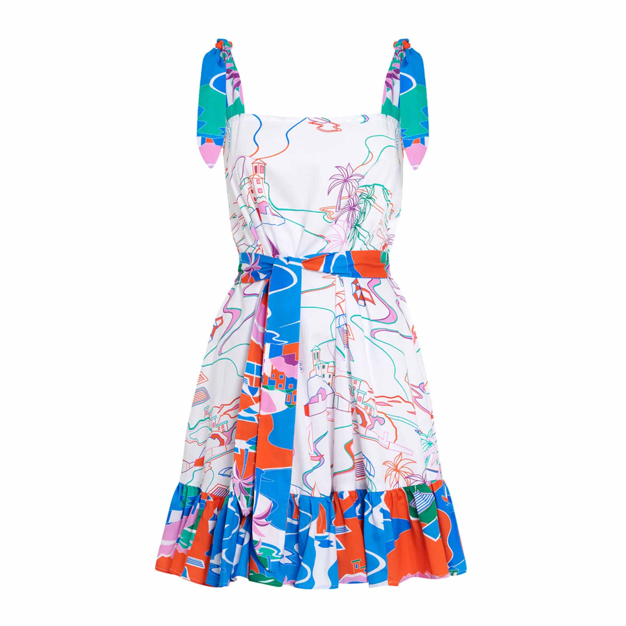 Isla Bonita Rio Dress