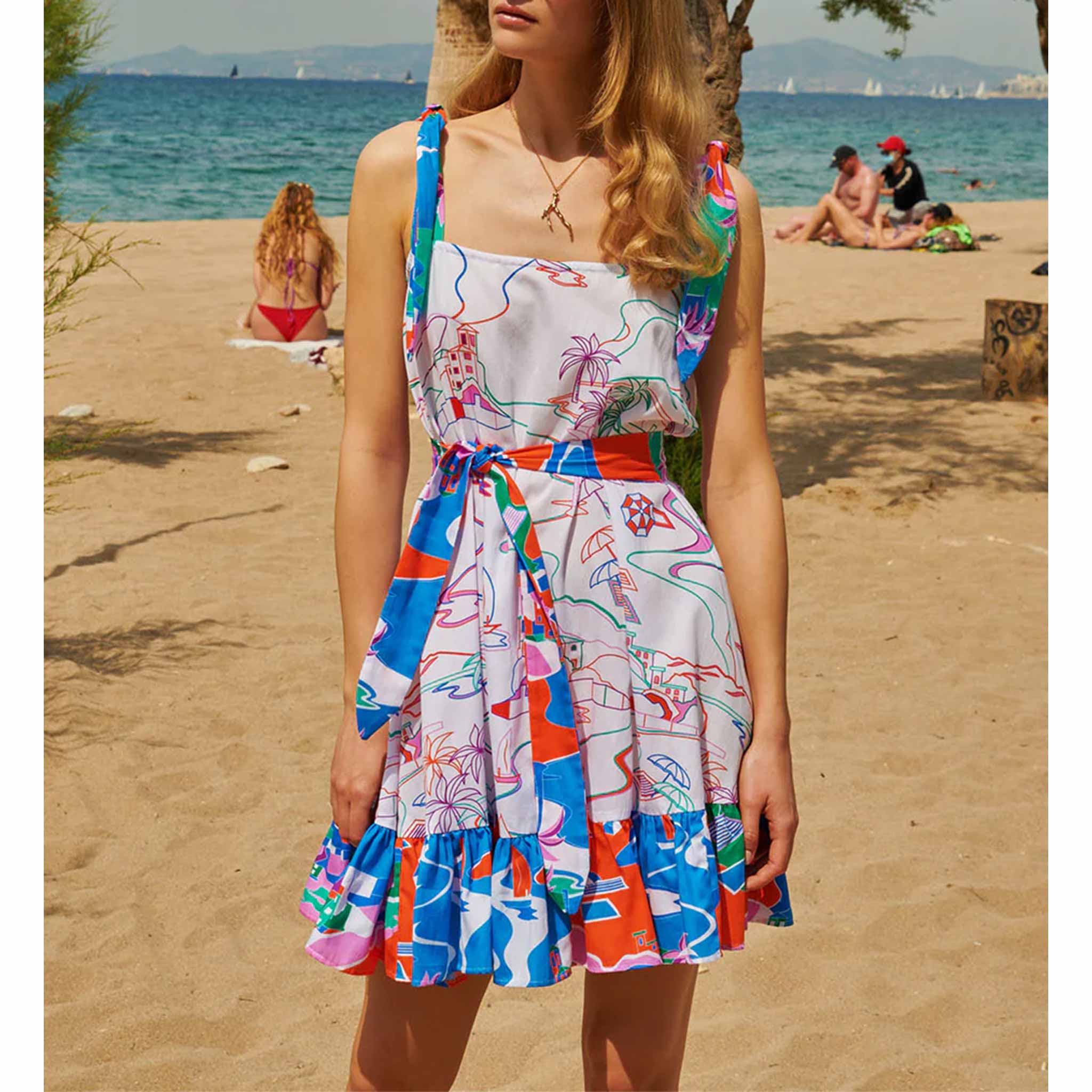 Isla Bonita Rio Dress