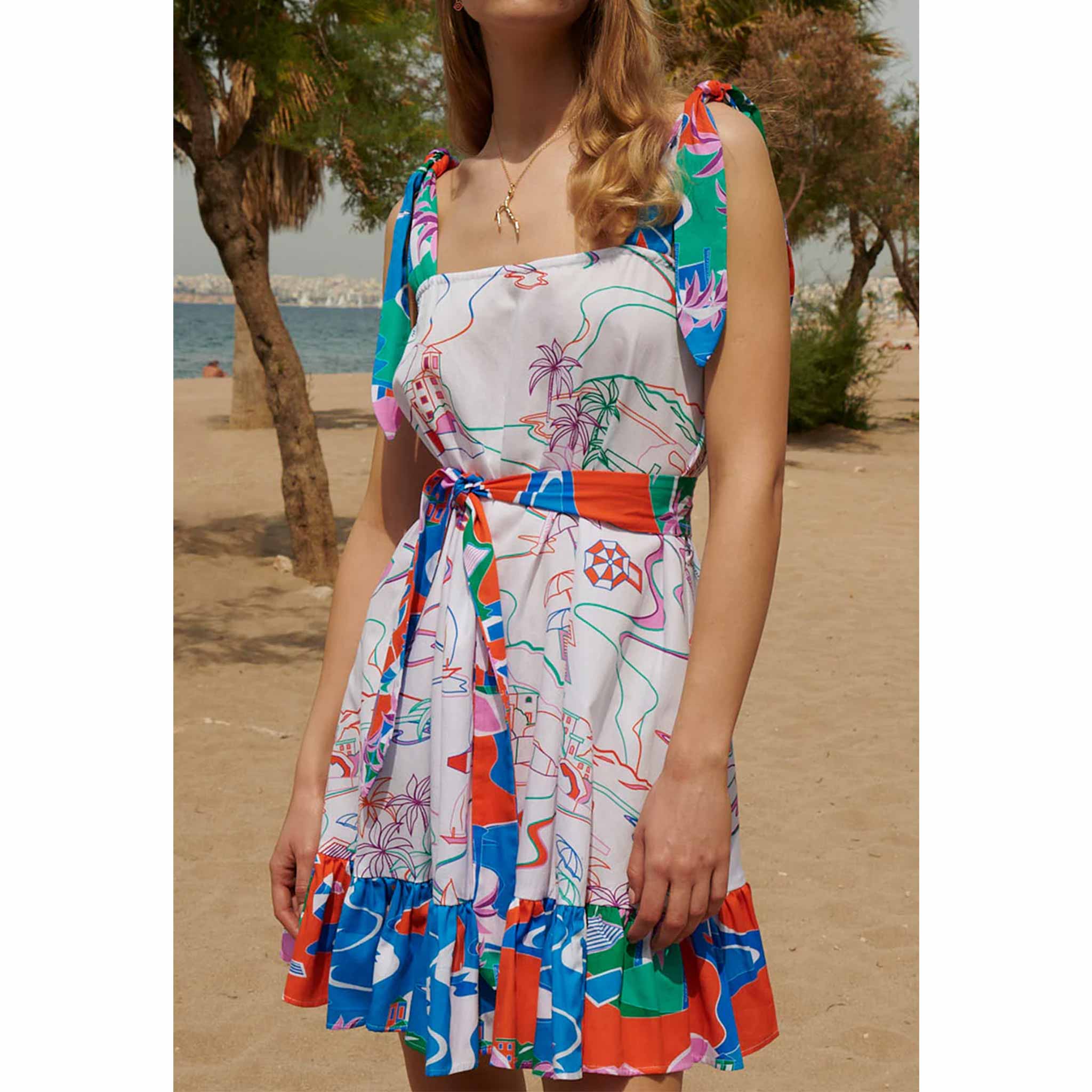 Isla Bonita Rio Dress