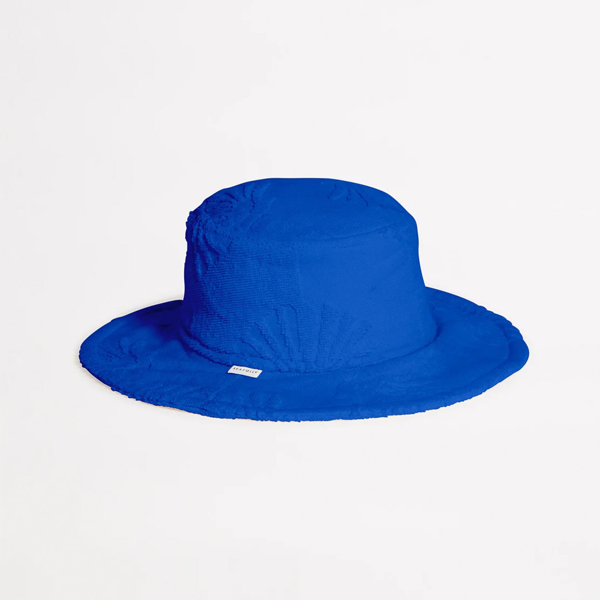 Ahoy Bucket Hat in Azure