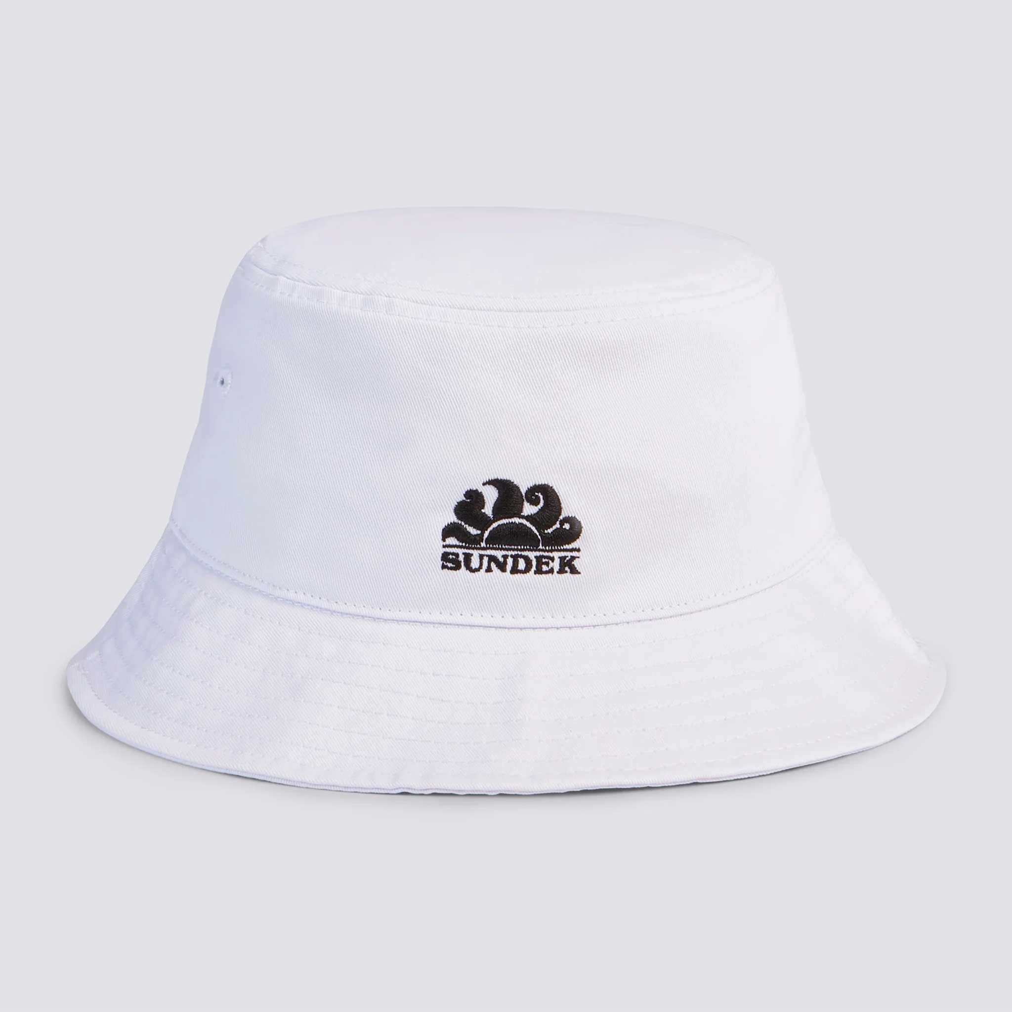 Bucket Hat in White