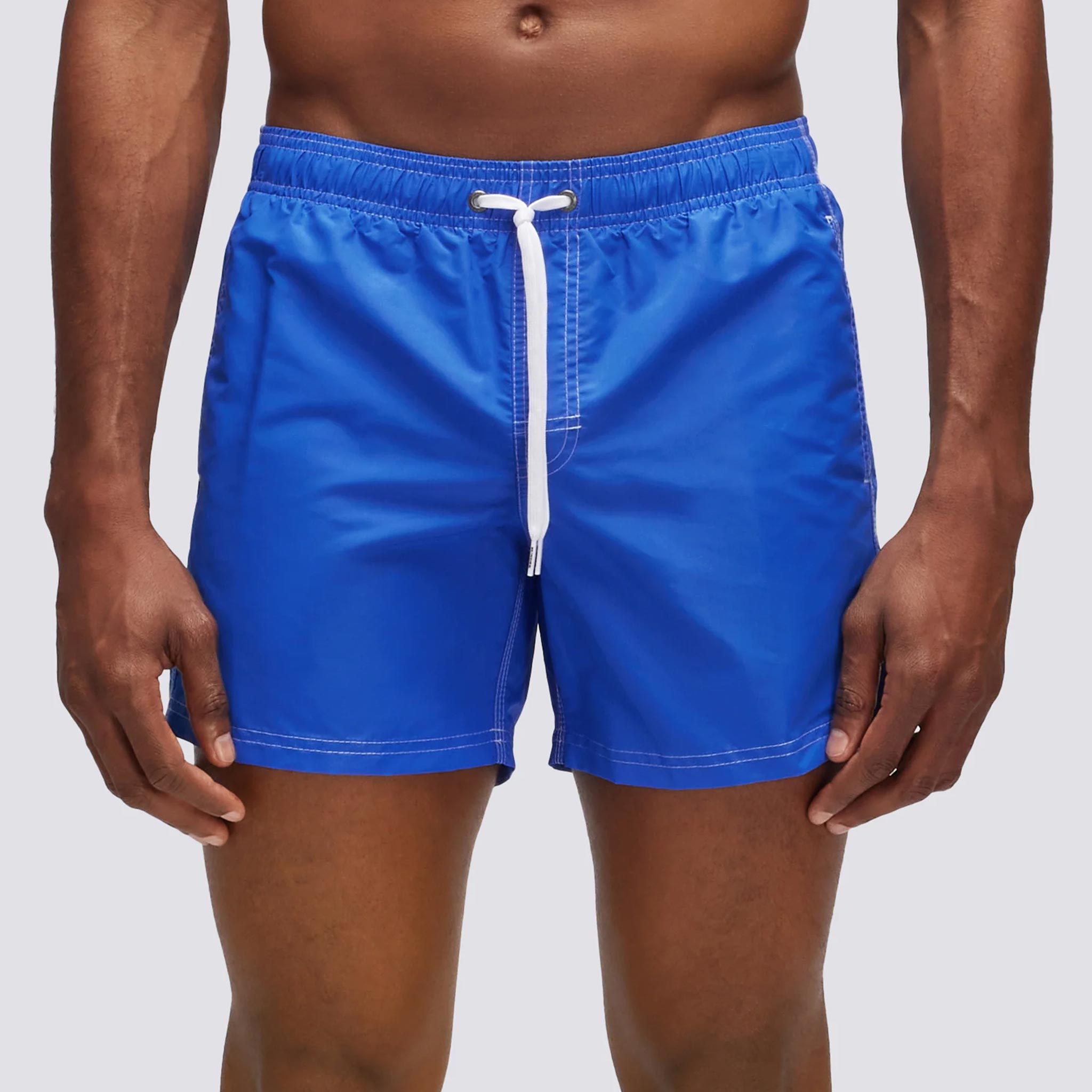 Swim Shorts in Sapphire