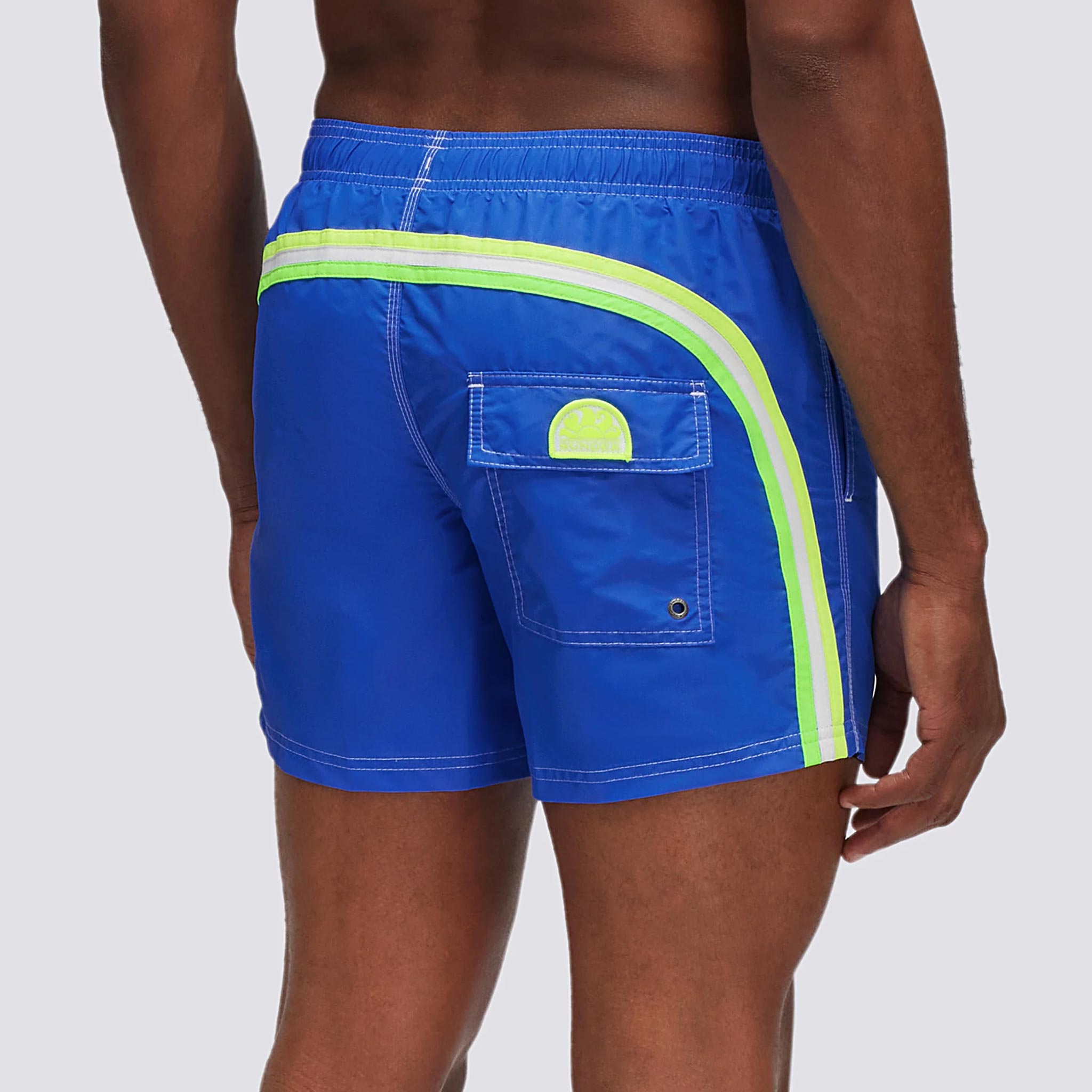 Swim Shorts in Sapphire