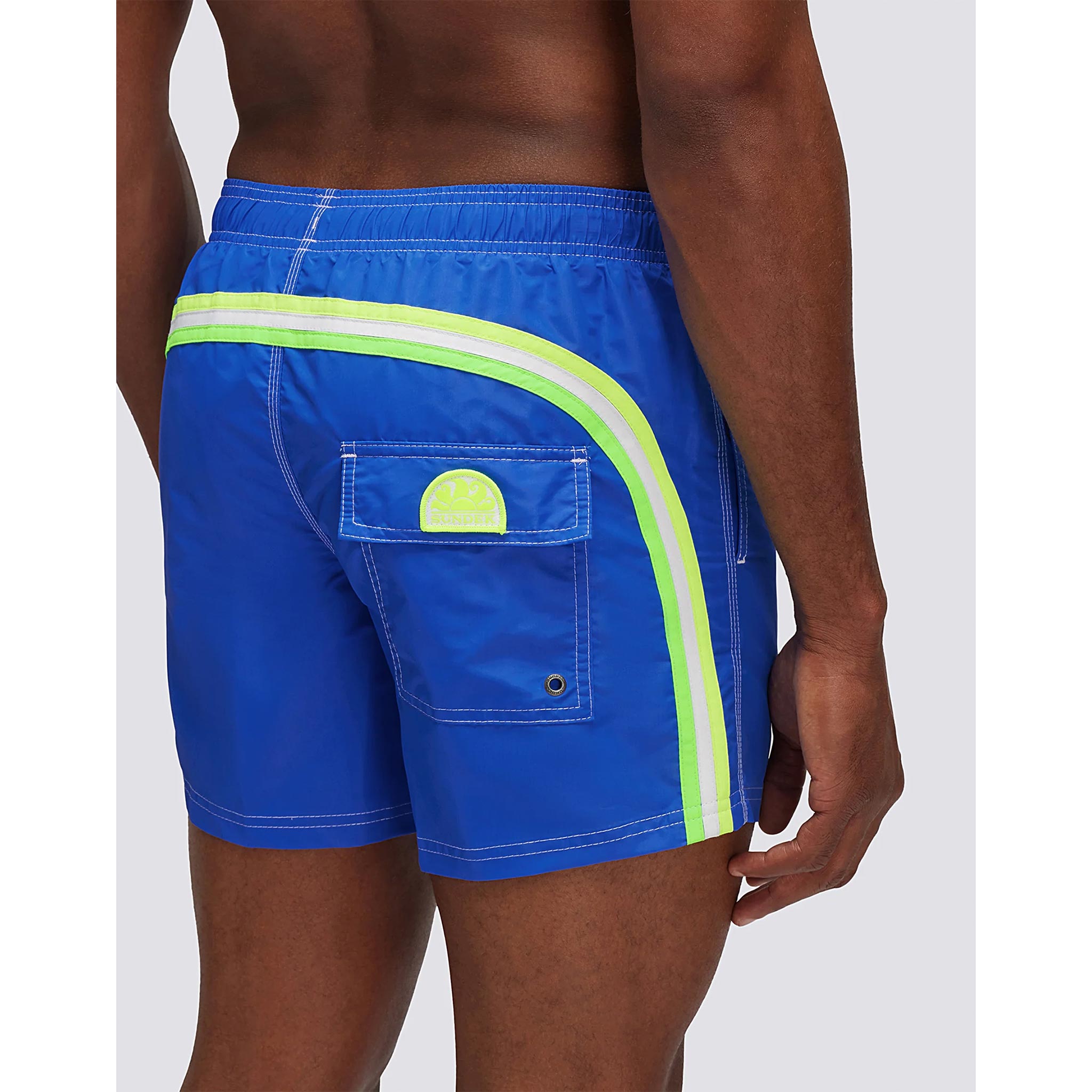 Swim Shorts in Sapphire