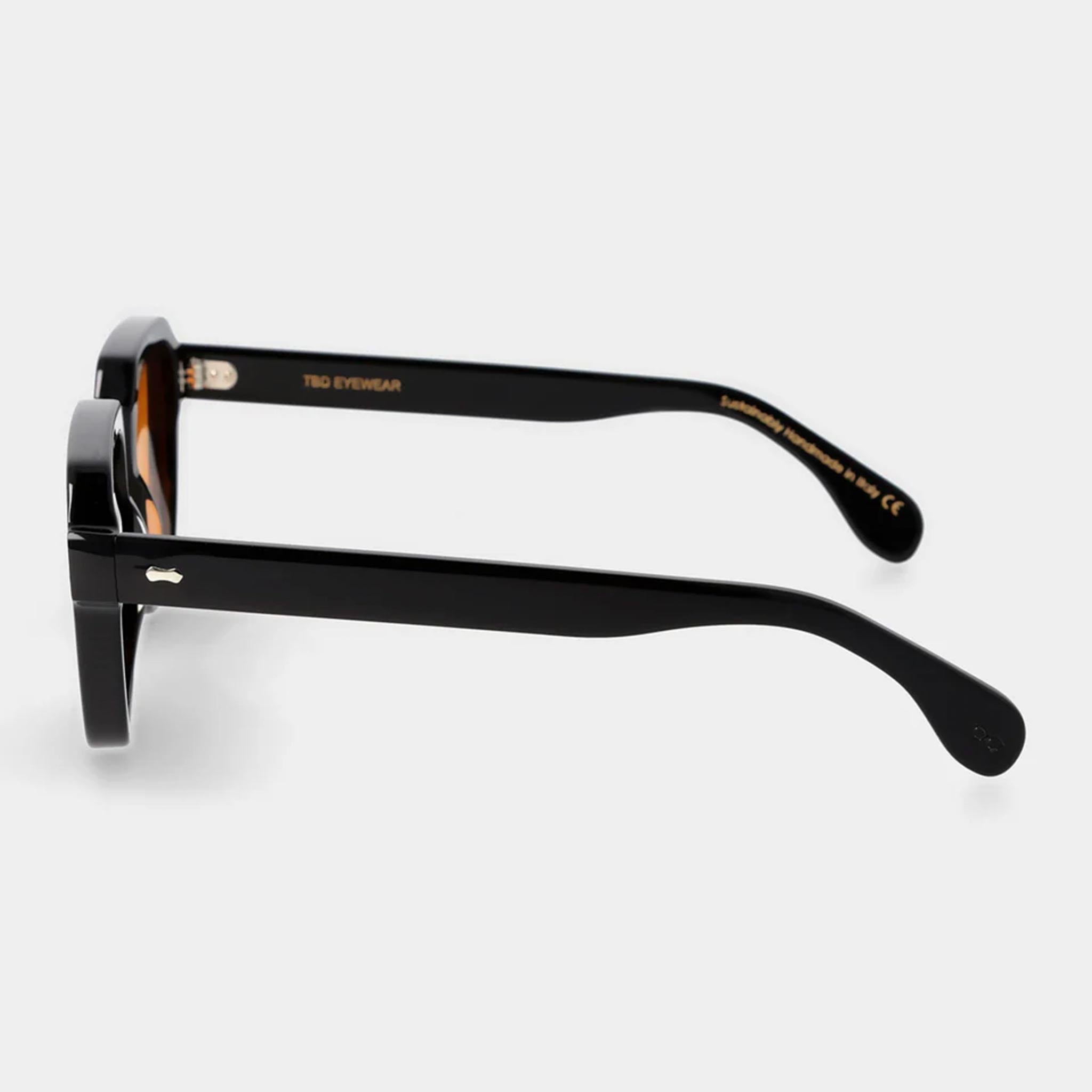 Lino Sunglasses in Black
